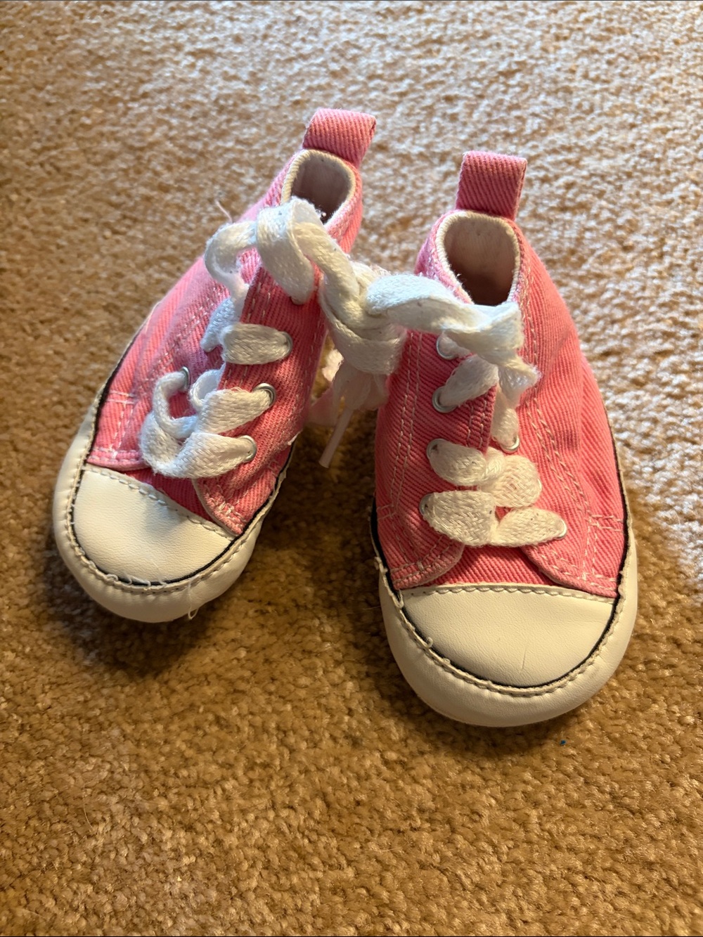 CONVERSE. Infant shoes.